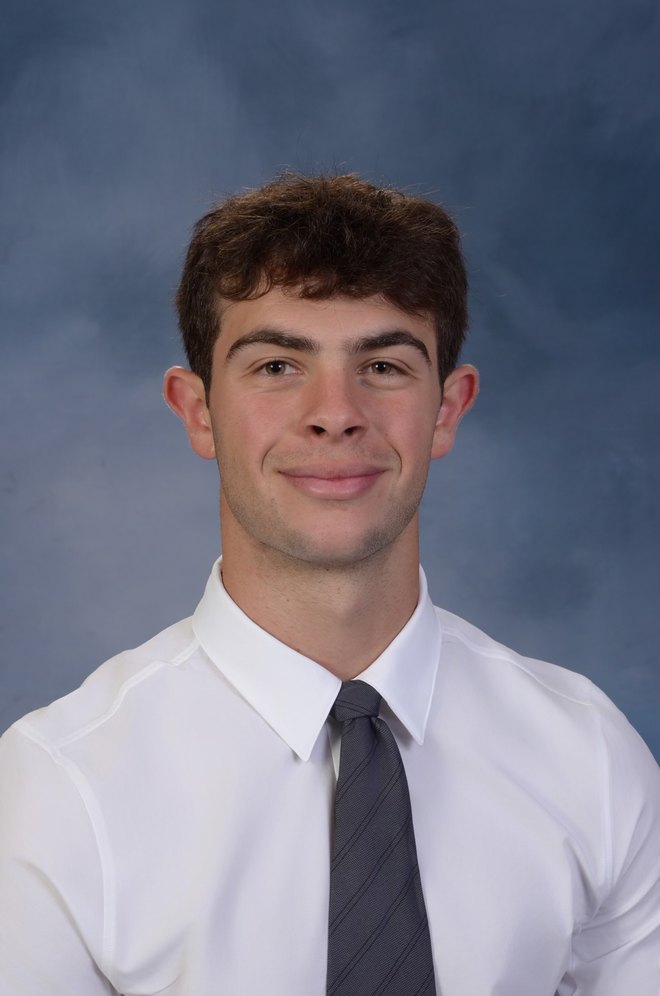 Portrait of Zachary Sheena, founder of the Z-Survivor Fund